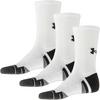 Under Armour Performance Cotton Socken - weiss