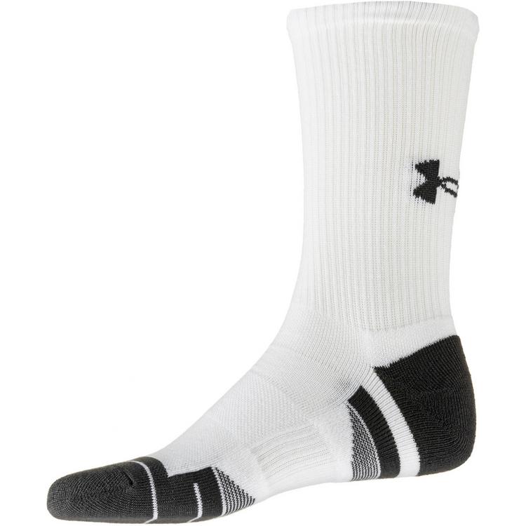 Under Armour Under Armour Performance Cotton Socken - weiss - 0 | SportScheck