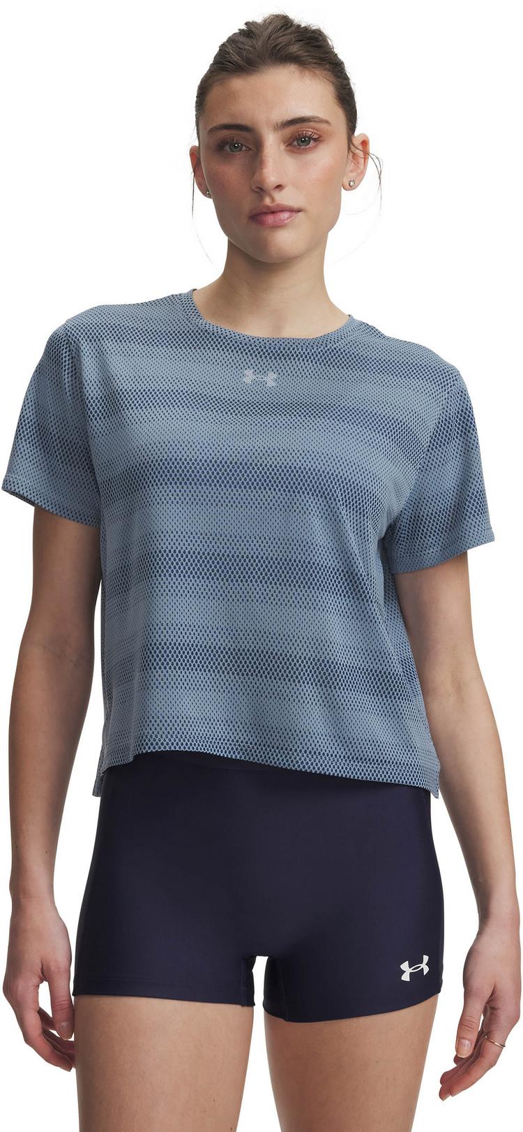 Under Armour Under Armour VELOCITI Funktionsshirt Damen - blue wind - 0 | SportScheck