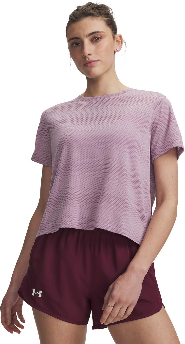 Under Armour Under Armour VELOCITI Funktionsshirt Damen - mauve pink - 0 | SportScheck