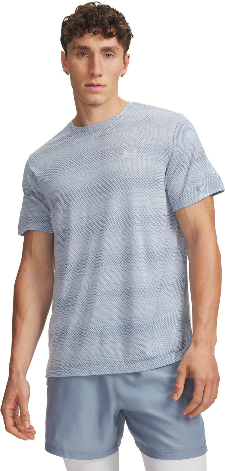 Under Armour Under Armour VELOCITI Funktionsshirt Herren - blue fog - 0 | SportScheck