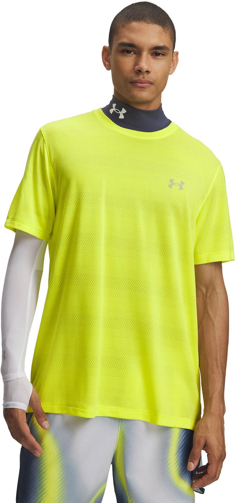 Under Armour Under Armour VELOCITI Funktionsshirt Herren - flash light - 0 | SportScheck