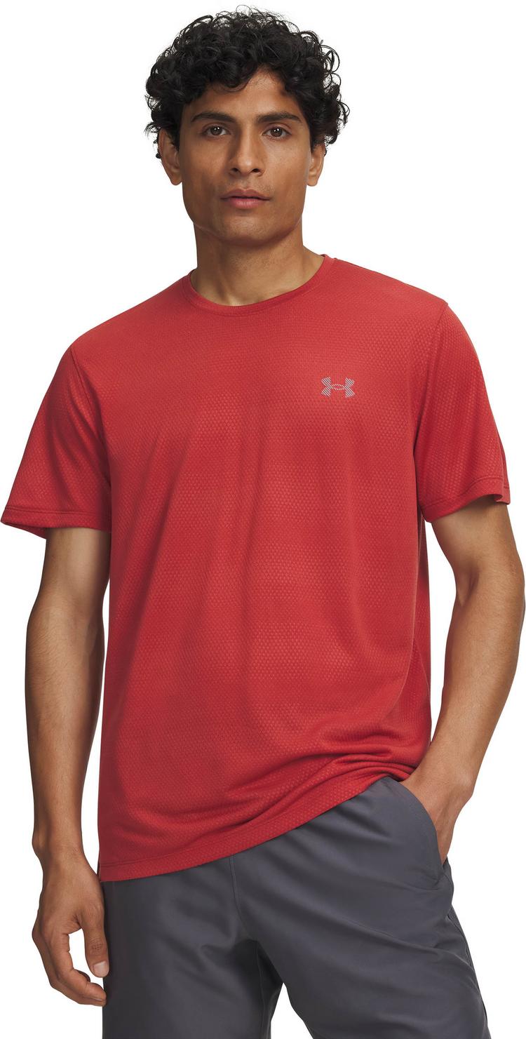 Under Armour Under Armour VELOCITI Funktionsshirt Herren - heritage red - 0 | SportScheck