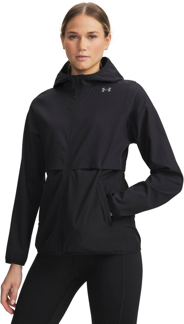 Under Armour Under Armour VELOCITI PRO STORM Laufjacke Damen - black - 0 | SportScheck
