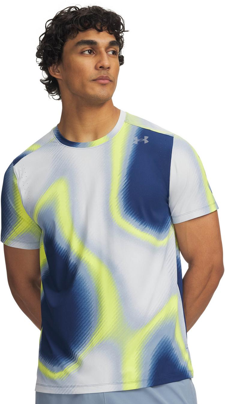 Under Armour Under Armour VELOCITI PRO Funktionsshirt Herren - blackout navy - 0 | SportScheck
