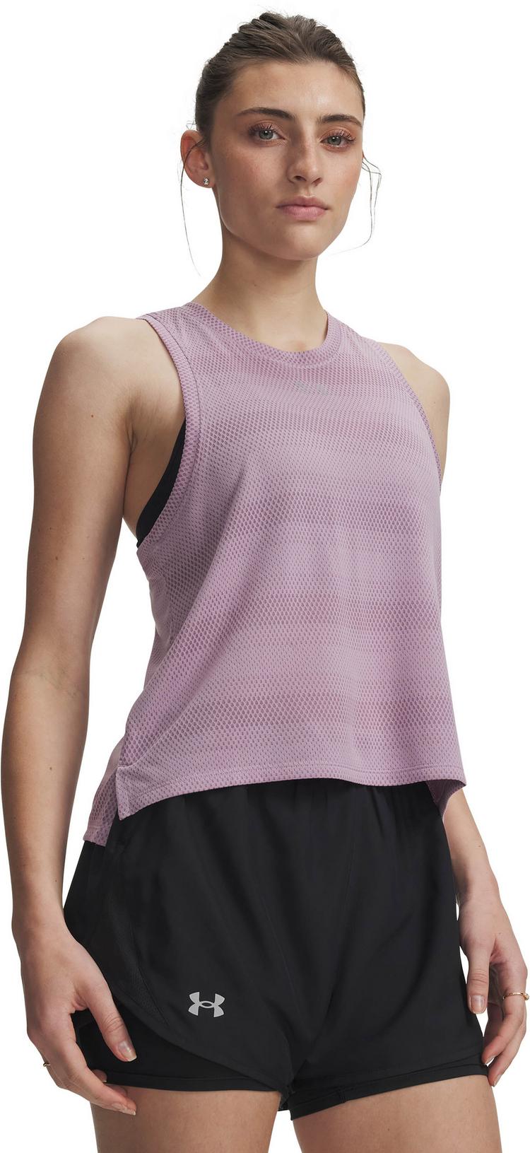 Under Armour Under Armour VELOCITI Funktionstank Damen - mauve pink - 0 | SportScheck