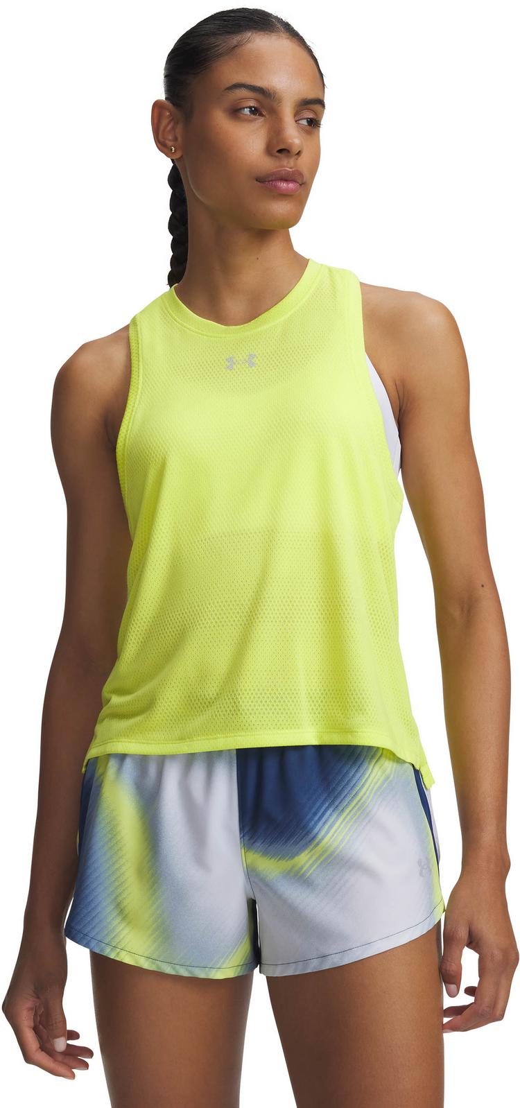 Under Armour Under Armour VELOCITI Funktionstank Damen - flash light - 0 | SportScheck