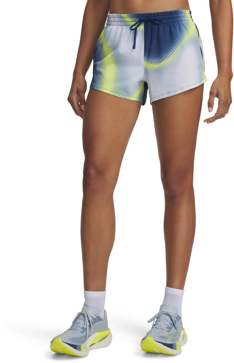 Under Armour Under Armour VELOCITI PRO 3 Laufshorts Damen - blackout navy - 0 | SportScheck