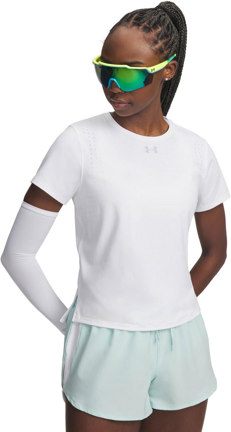 Under Armour Under Armour VELOCITI PRO Funktionsshirt Damen - white - 0 | SportScheck