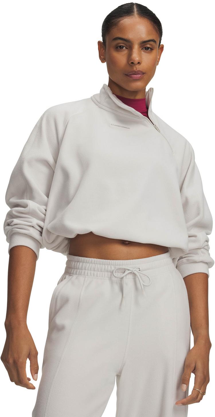 Under Armour Under Armour Performance Sweatshirt Damen - summit white - 0 | SportScheck