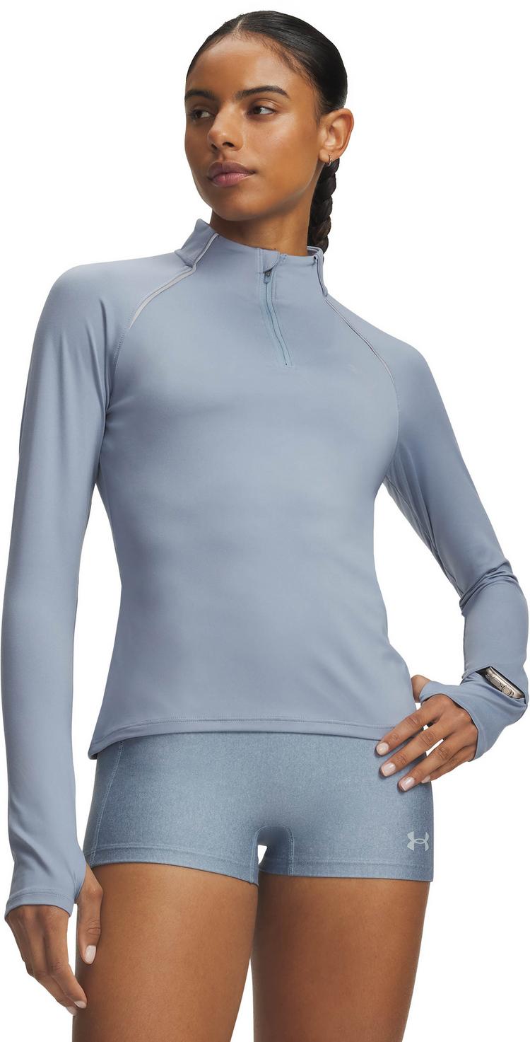 Under Armour Under Armour VELOCITI Funktionsshirt Damen - blue wind - 0 | SportScheck