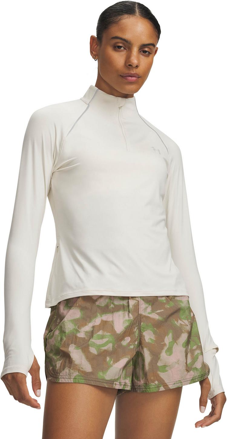 Under Armour Under Armour VELOCITI Funktionsshirt Damen - stone - 0 | SportScheck