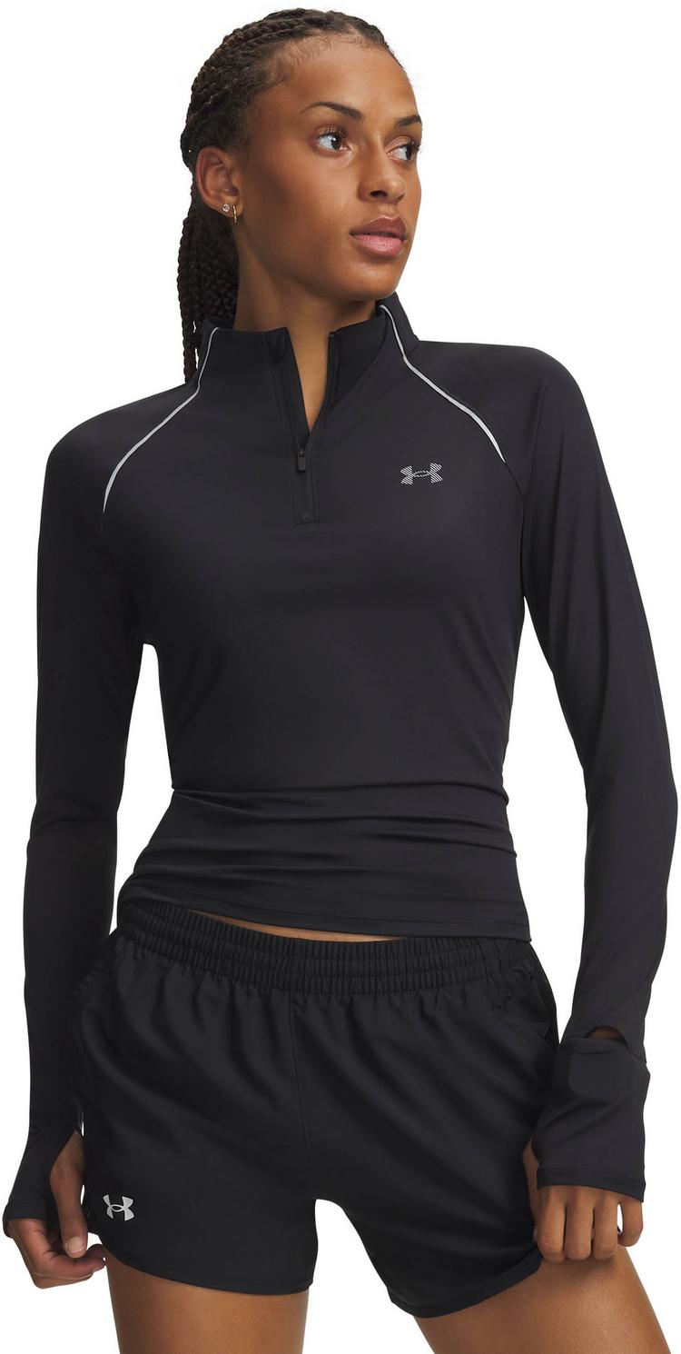 Under Armour Under Armour VELOCITI Funktionsshirt Damen - ultimate black - 0 | SportScheck
