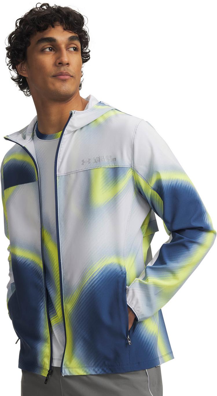 Under Armour Under Armour VELOCITI Laufjacke Herren - blackout navy - 0 | SportScheck