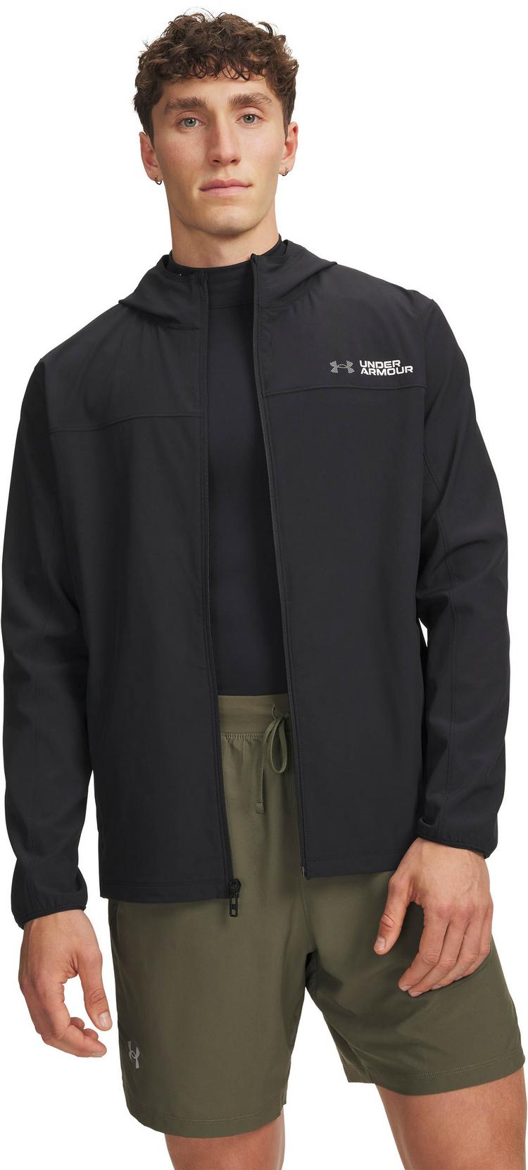 Under Armour Under Armour VELOCITI Laufjacke Herren - black - 0 | SportScheck