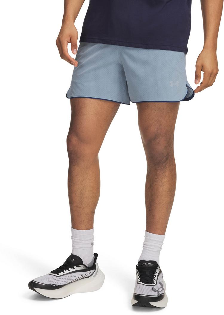 Under Armour Under Armour VELOCITI Laufshorts Herren - blue wind - 0 | SportScheck