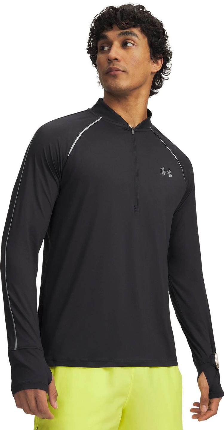 Under Armour Under Armour VELOCITI Funktionsshirt Herren - ultimate black - 0 | SportScheck