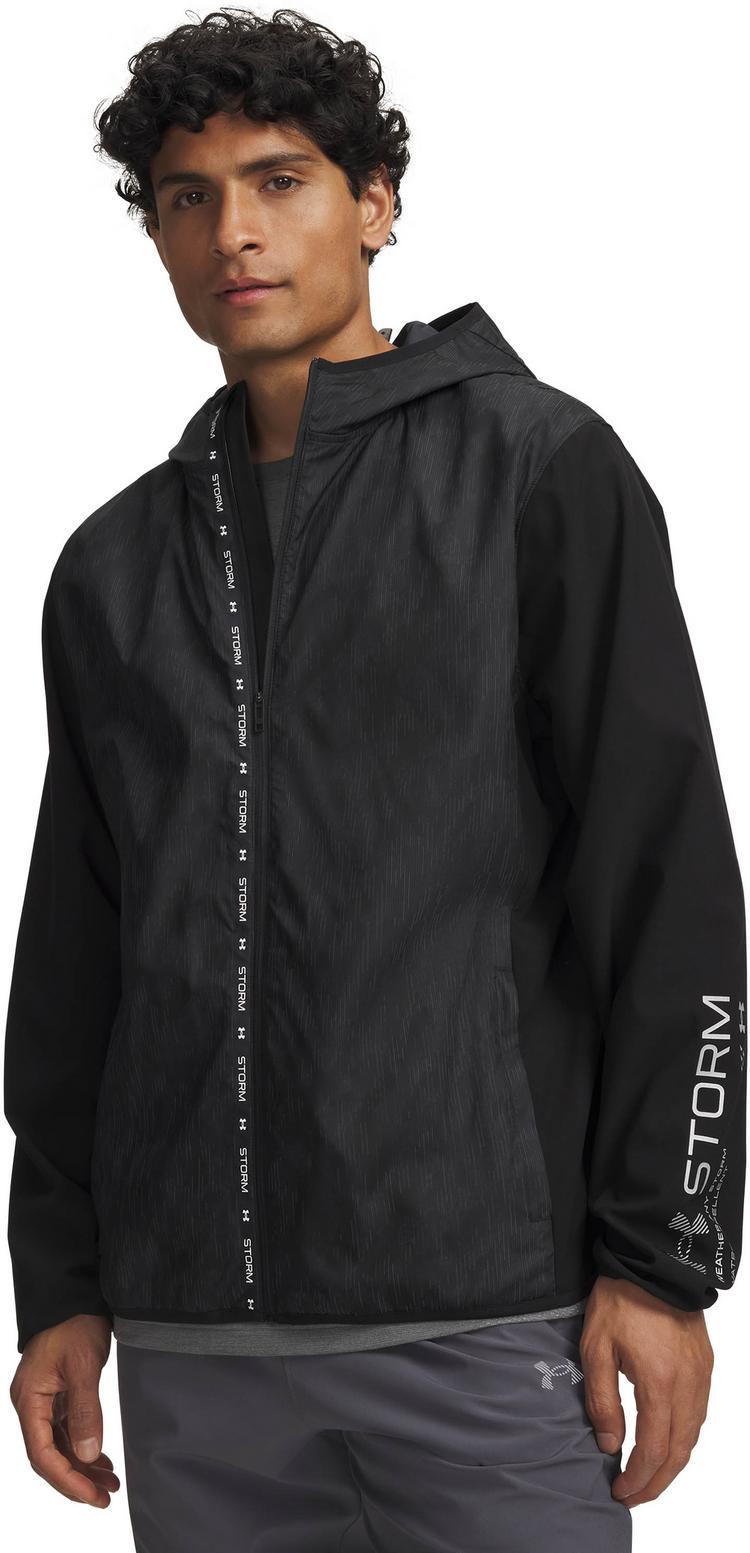 Under Armour Under Armour VELOCITI Laufjacke Herren - ultimate black - 0 | SportScheck