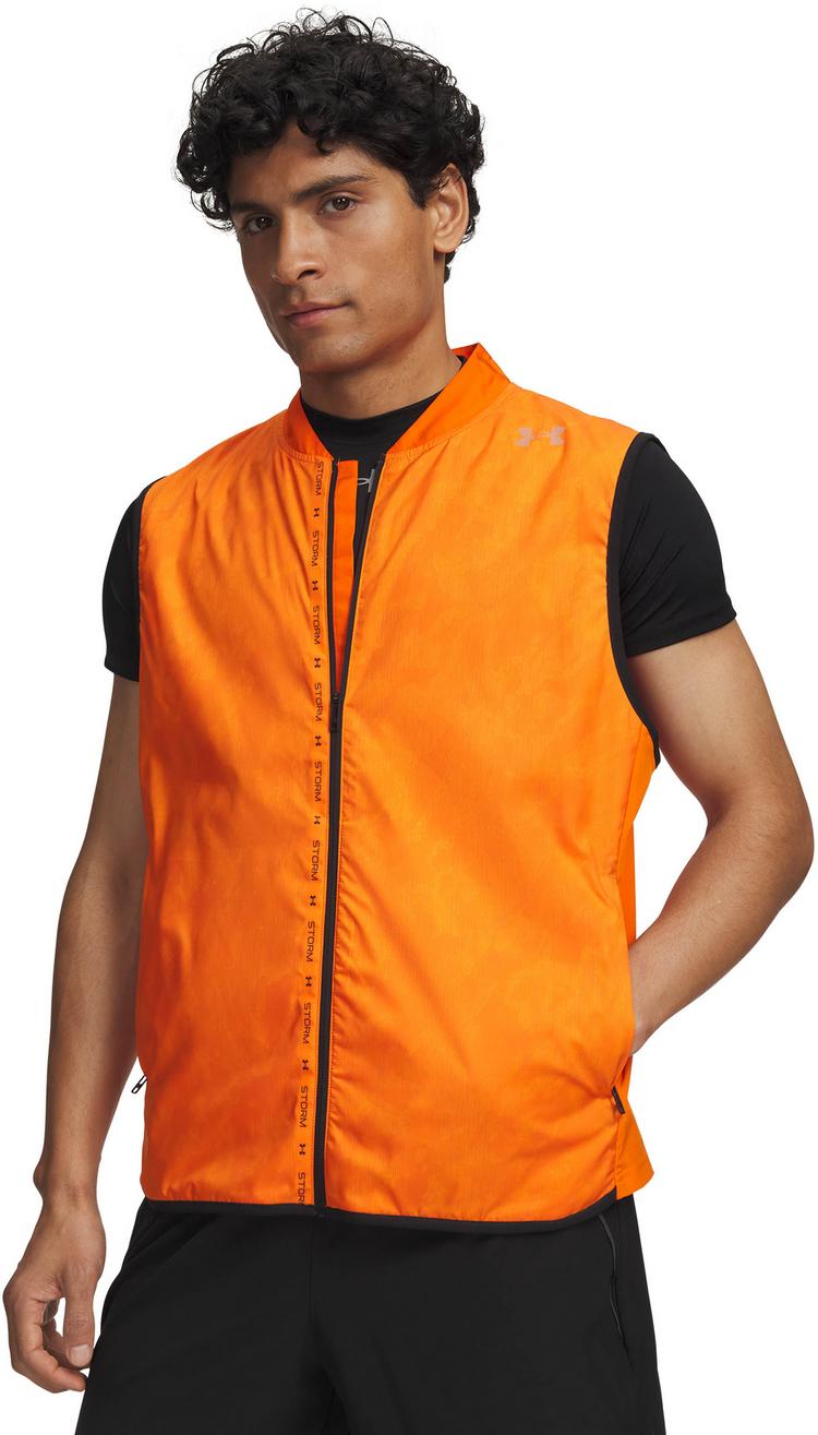 Under Armour Under Armour VELOCITI Laufweste Herren - outrageous orange - 0 | SportScheck