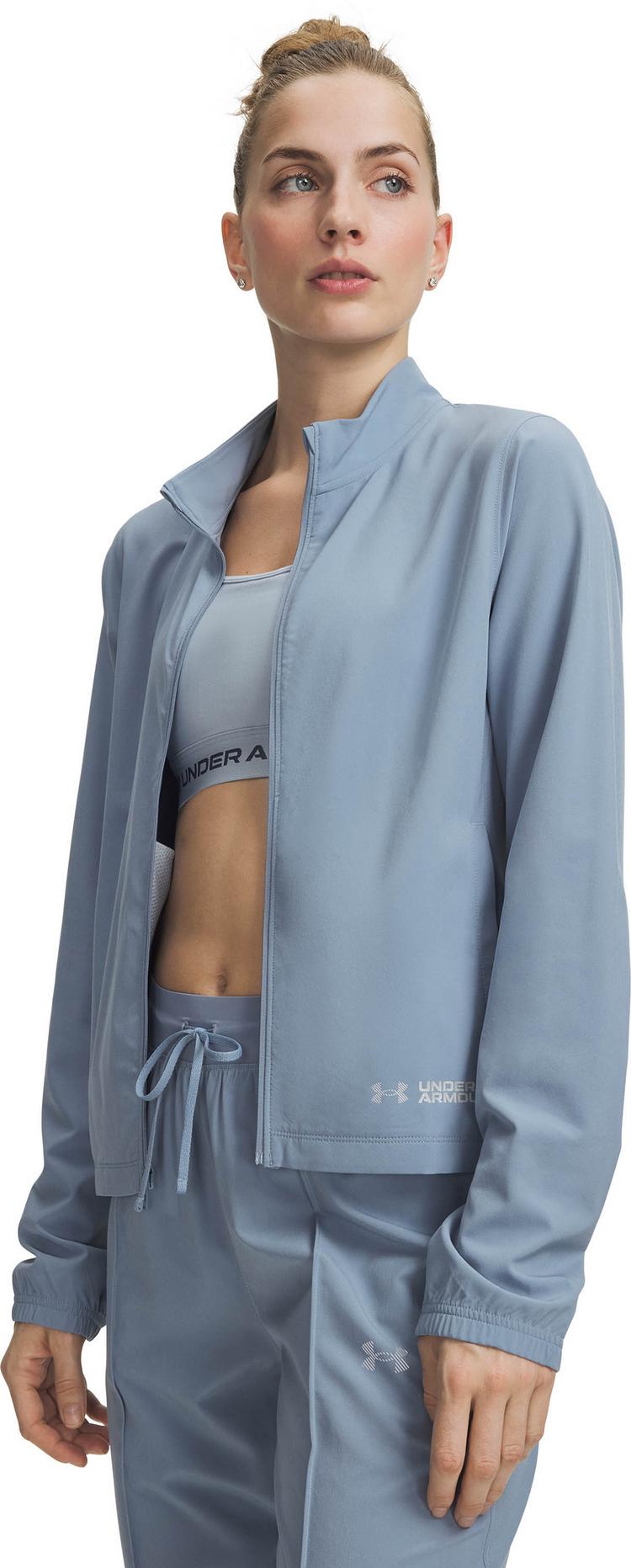 Under Armour Under Armour VELOCITI Laufjacke Damen - blue wind - 0 | SportScheck