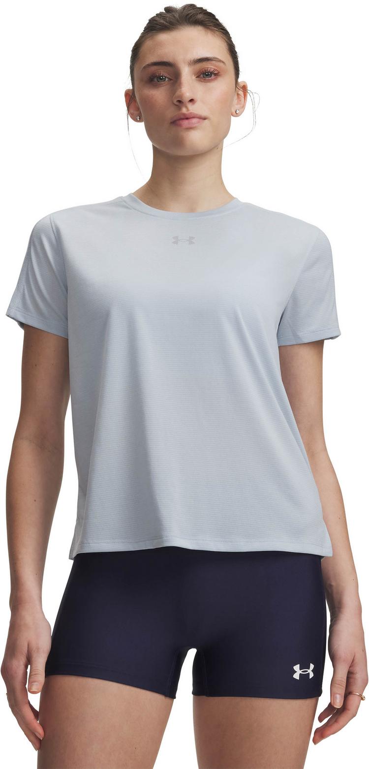 Under Armour Under Armour VELOCITI REFLCT Funktionsshirt Damen - blue fog - 0 | SportScheck