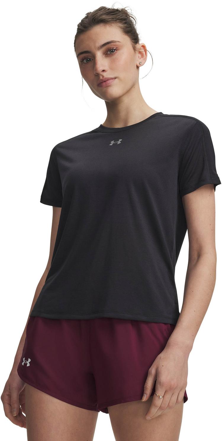 Under Armour Under Armour VELOCITI REFLCT Funktionsshirt Damen - black - 0 | SportScheck