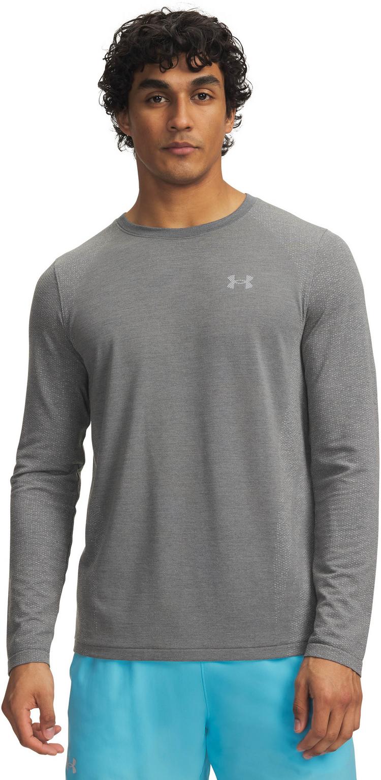 Under Armour Under Armour WOOL Funktionsshirt Herren - clay green - 0 | SportScheck