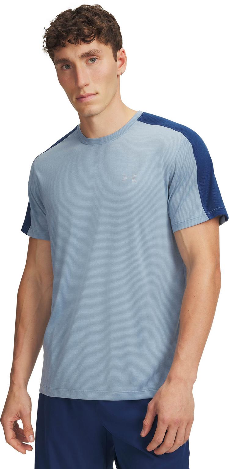 Under Armour Under Armour VELOCITI REFLCT Funktionsshirt Herren - blue wind - 0 | SportScheck
