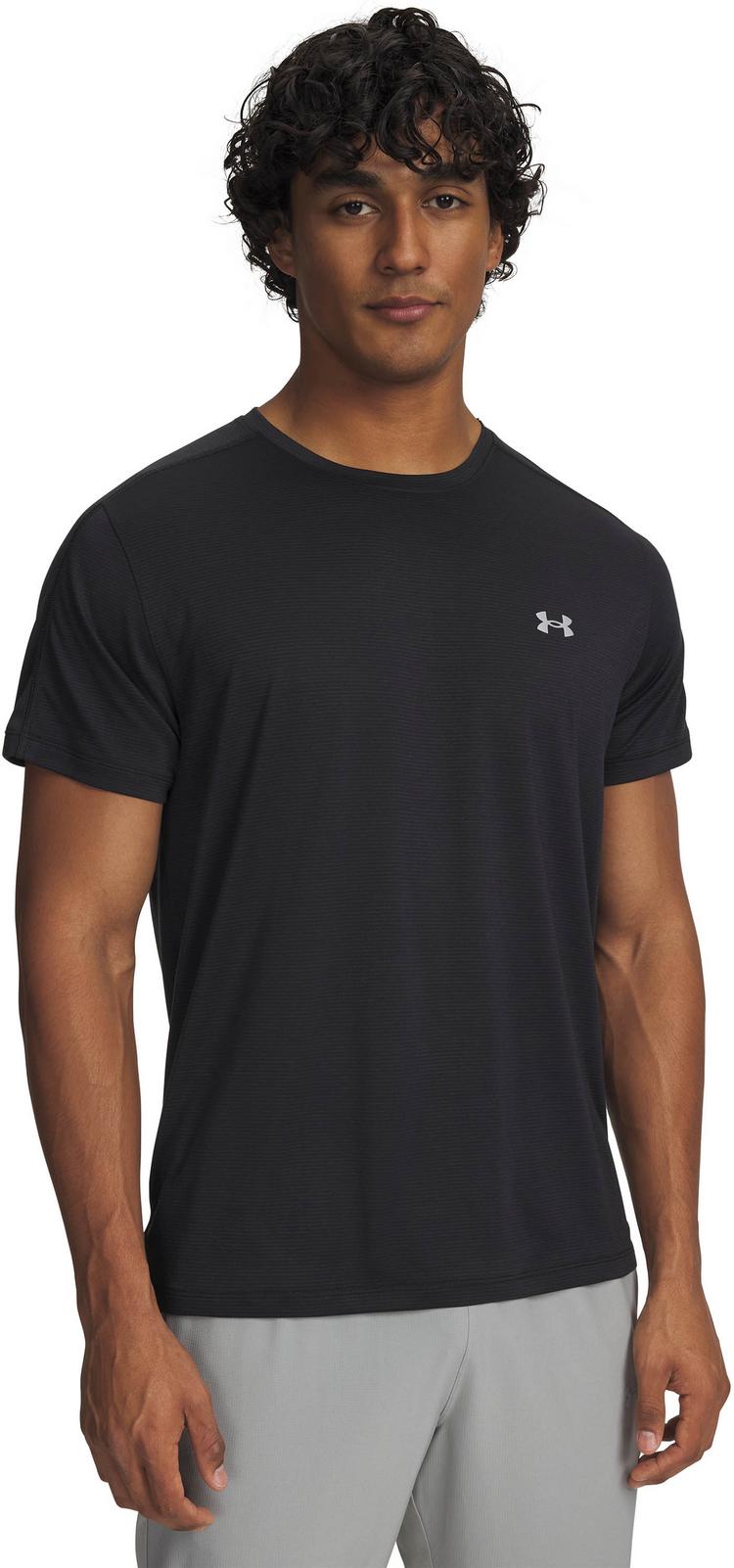 Under Armour Under Armour VELOCITI REFLCT Funktionsshirt Herren - black - 0 | SportScheck