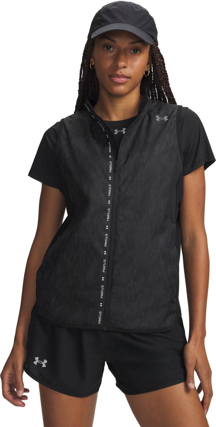 Under Armour Under Armour Velociti Laufweste Damen - ultimate black - 0 | SportScheck