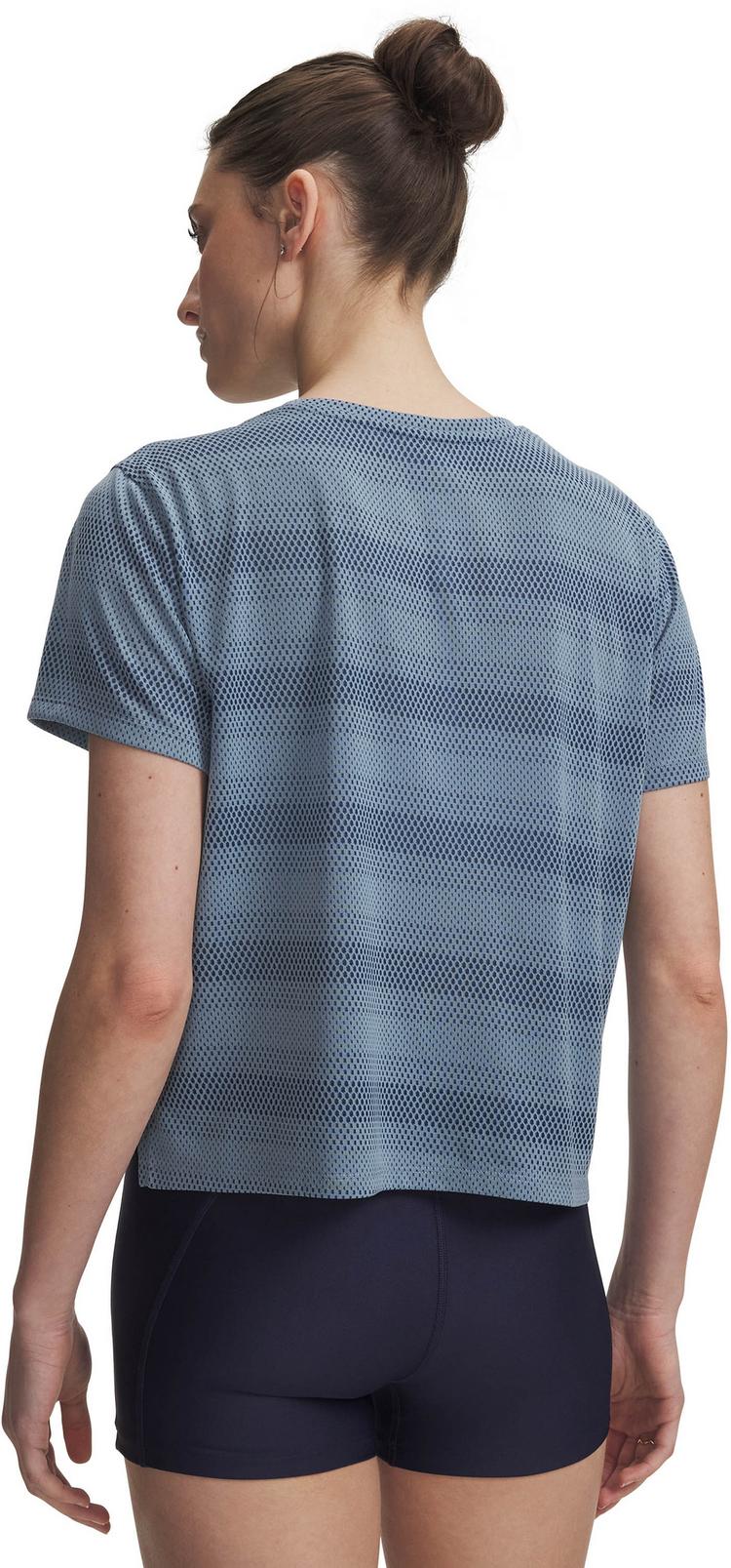 Under Armour Under Armour VELOCITI Funktionsshirt Damen - blue wind - 1 | SportScheck