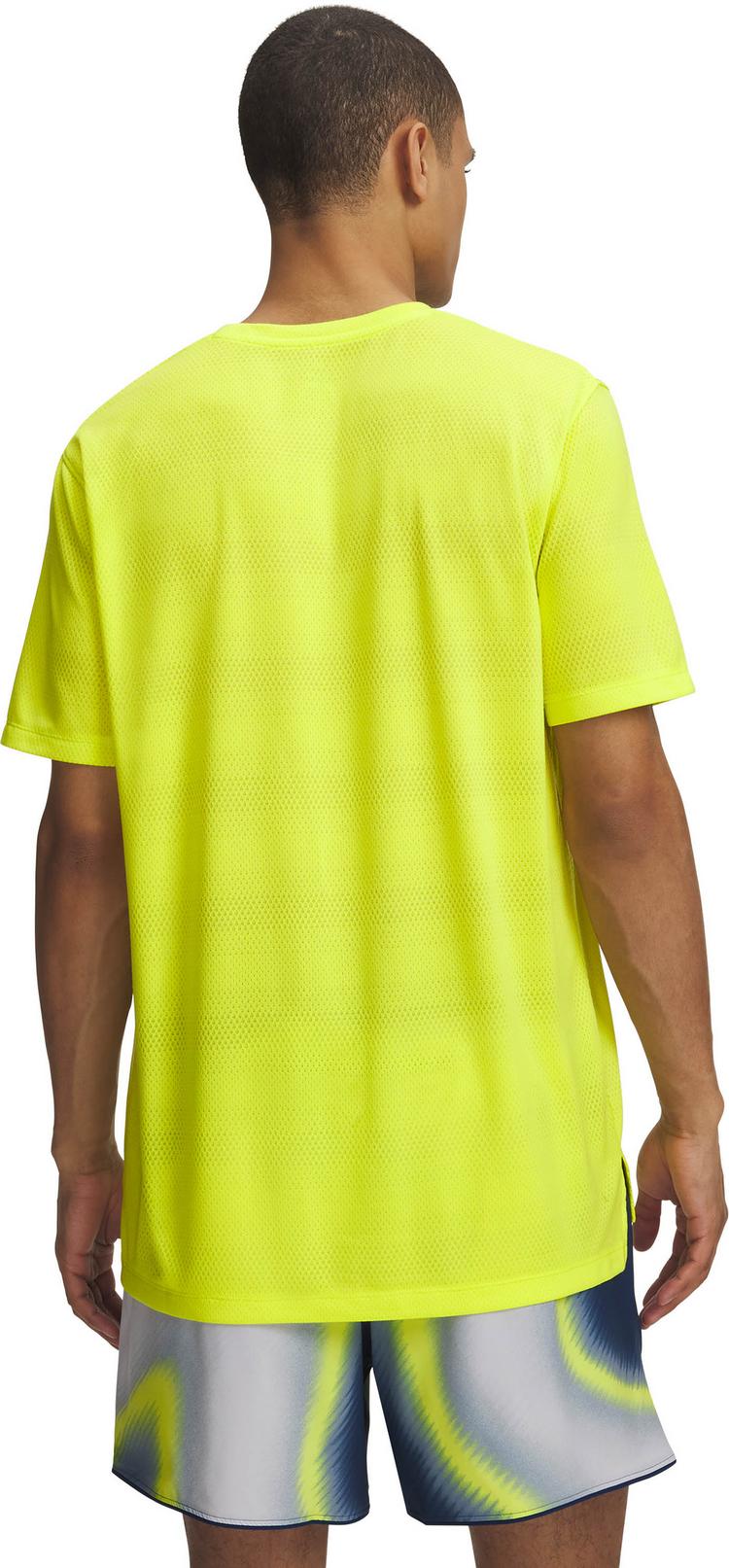 Under Armour Under Armour VELOCITI Funktionsshirt Herren - flash light - 1 | SportScheck