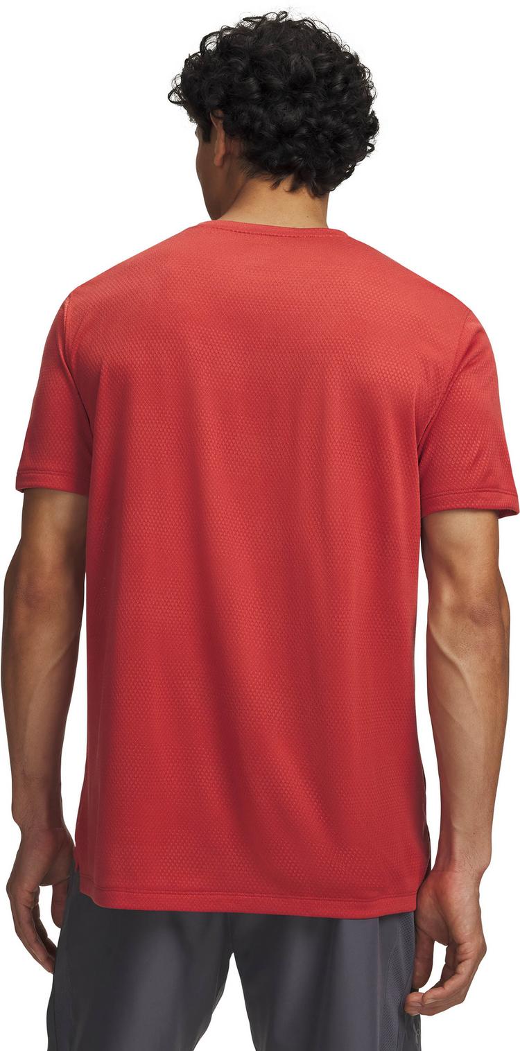 Under Armour Under Armour VELOCITI Funktionsshirt Herren - heritage red - 1 | SportScheck