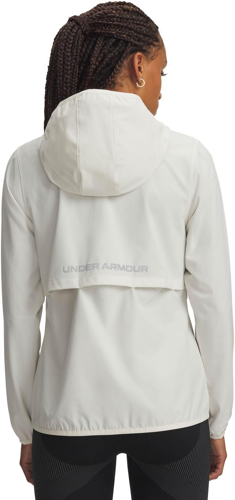 Under Armour Under Armour VELOCITI PRO STORM Laufjacke Damen - stone - 1 | SportScheck