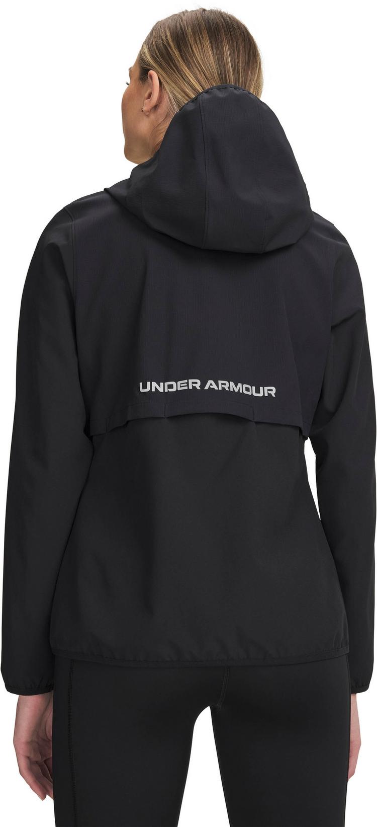 Under Armour Under Armour VELOCITI PRO STORM Laufjacke Damen - black - 1 | SportScheck