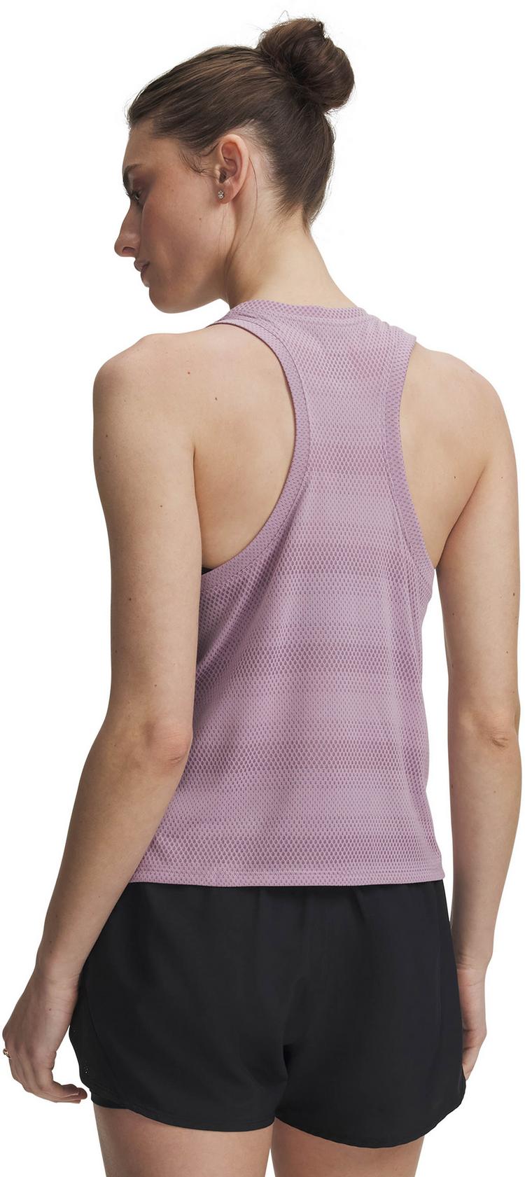Under Armour Under Armour VELOCITI Funktionstank Damen - mauve pink - 1 | SportScheck