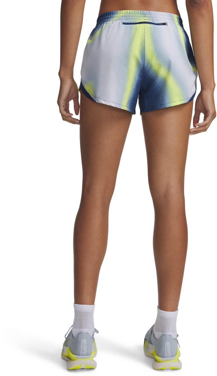 Under Armour Under Armour VELOCITI PRO 3 Laufshorts Damen - blackout navy - 1 | SportScheck