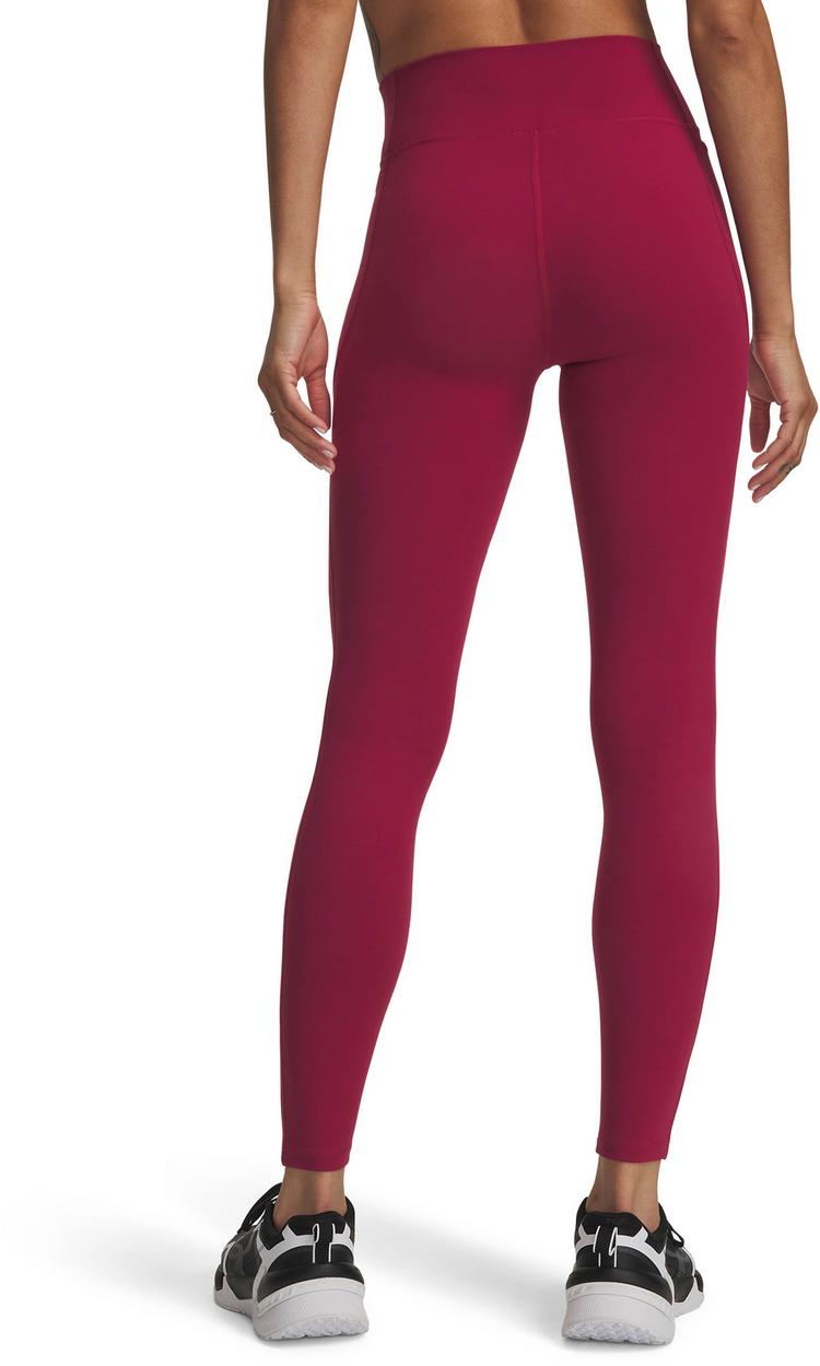 Under Armour Under Armour MOTION Tights Damen - claret - 1 | SportScheck