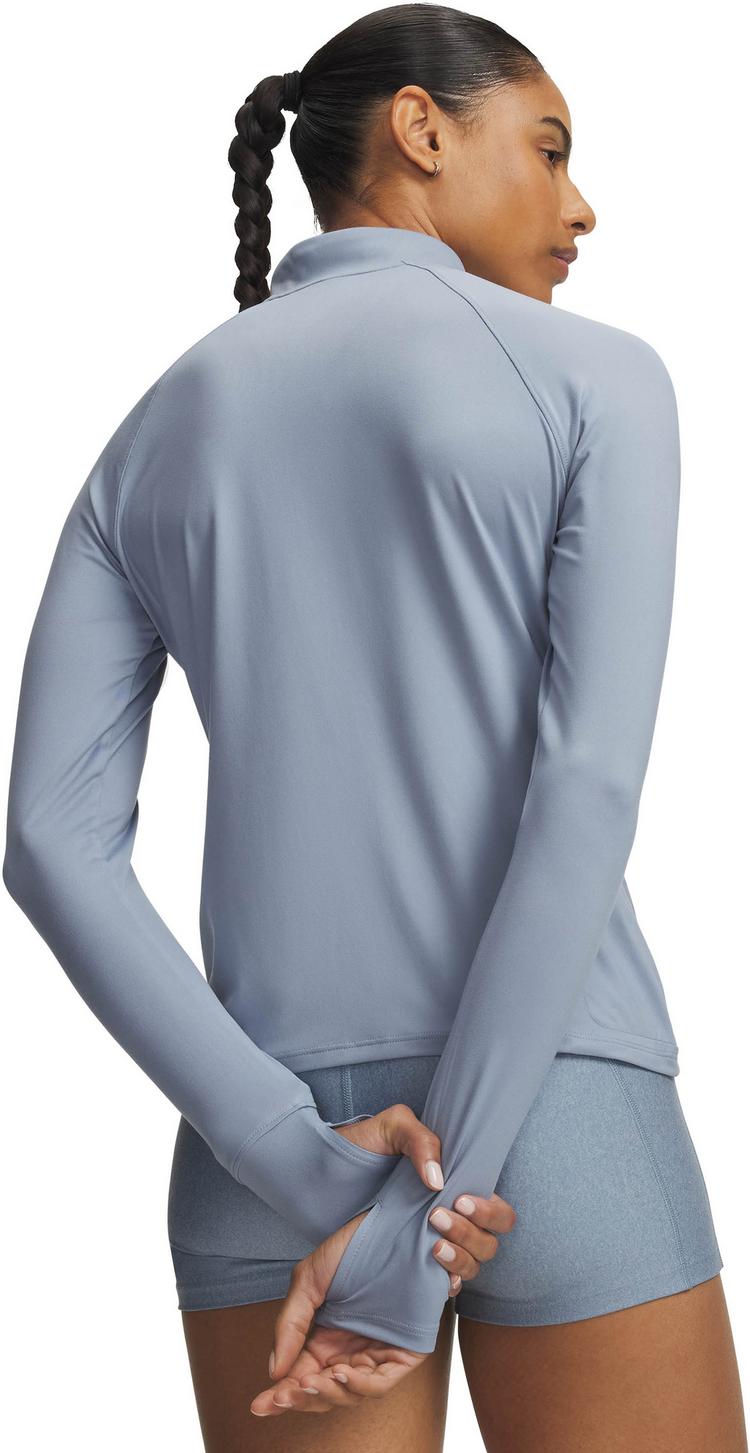 Under Armour Under Armour VELOCITI Funktionsshirt Damen - blue wind - 1 | SportScheck