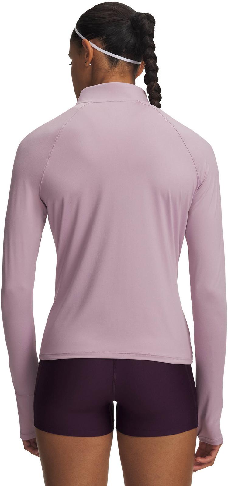 Under Armour Under Armour VELOCITI Funktionsshirt Damen - mauve pink - 1 | SportScheck