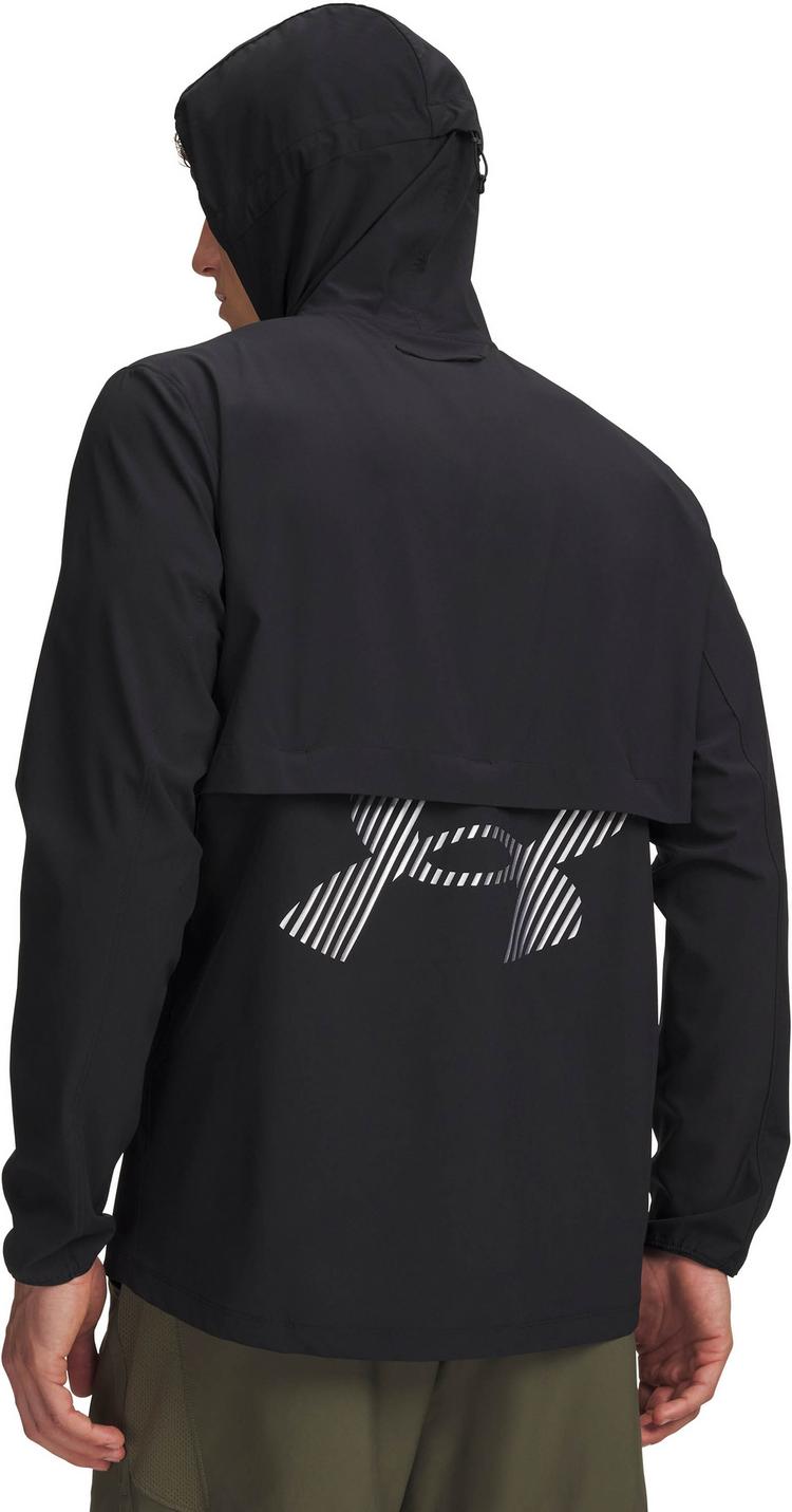 Under Armour Under Armour VELOCITI Laufjacke Herren - black - 1 | SportScheck