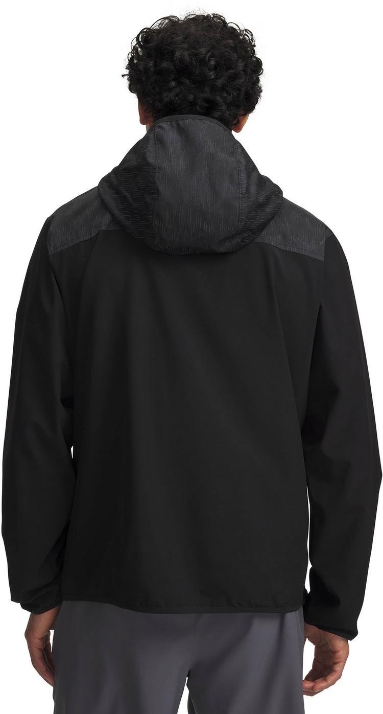 Under Armour Under Armour VELOCITI Laufjacke Herren - ultimate black - 1 | SportScheck