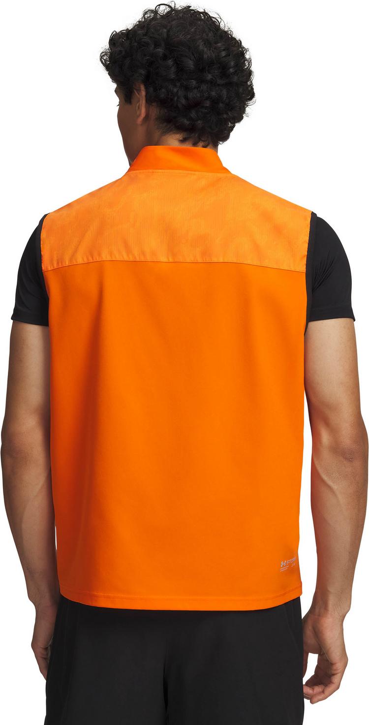 Under Armour Under Armour VELOCITI Laufweste Herren - outrageous orange - 1 | SportScheck