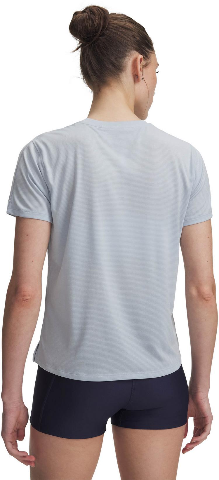 Under Armour Under Armour VELOCITI REFLCT Funktionsshirt Damen - blue fog - 1 | SportScheck