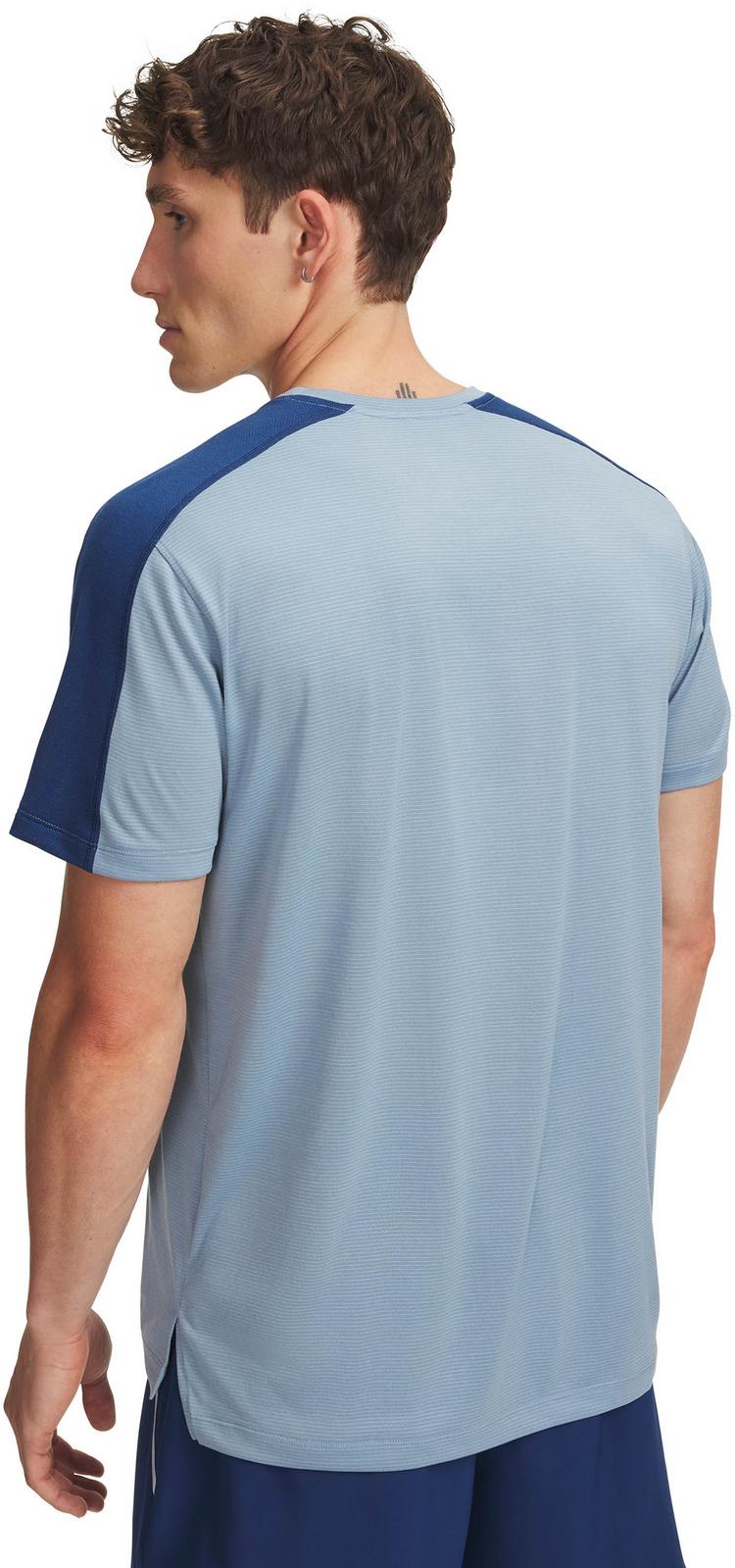 Under Armour Under Armour VELOCITI REFLCT Funktionsshirt Herren - blue wind - 1 | SportScheck