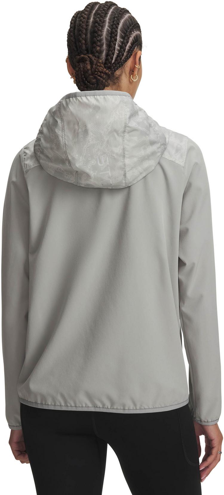 Under Armour Under Armour Velociti Storm Laufjacke Damen - titanium - 1 | SportScheck