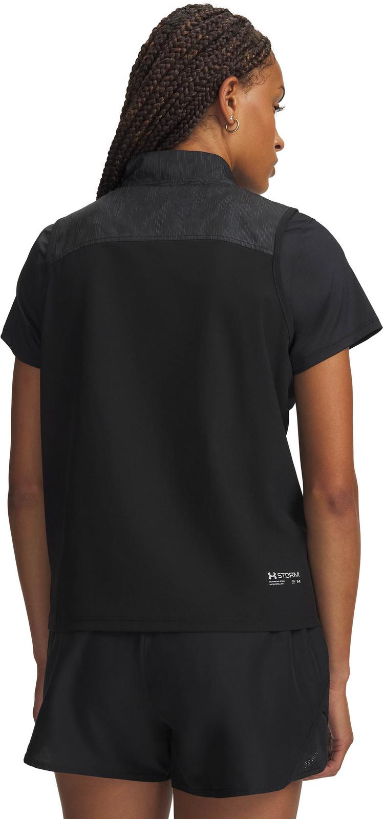 Under Armour Under Armour Velociti Laufweste Damen - ultimate black - 1 | SportScheck