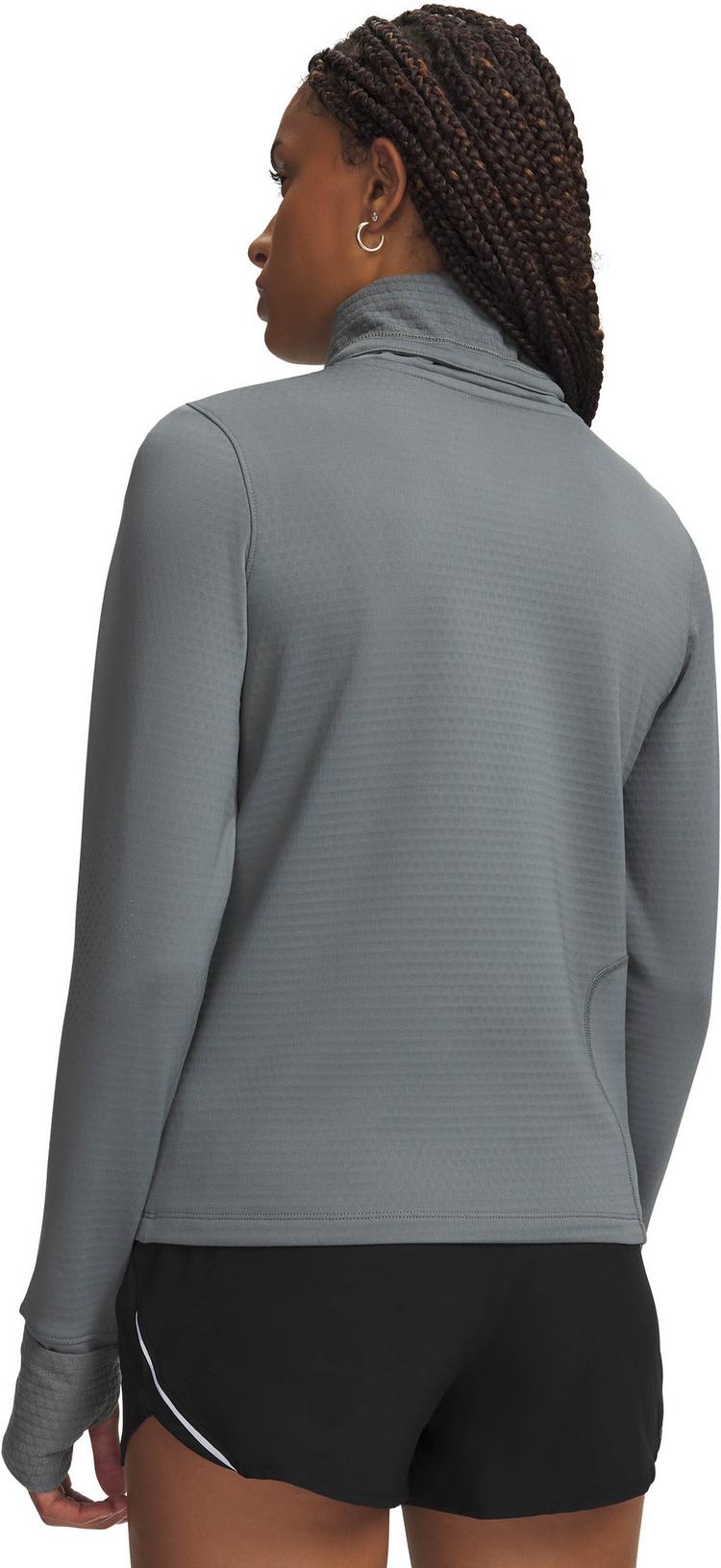 Under Armour Under Armour Velociti Funktionsshirt Damen - clay green - 1 | SportScheck