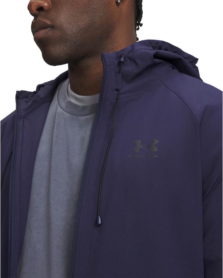 Under Armour Under Armour VIBE Windbreaker Herren - midnight navy - 2 | SportScheck