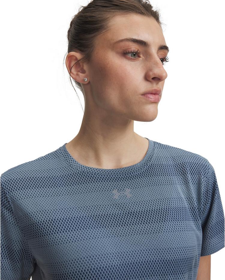 Under Armour Under Armour VELOCITI Funktionsshirt Damen - blue wind - 2 | SportScheck